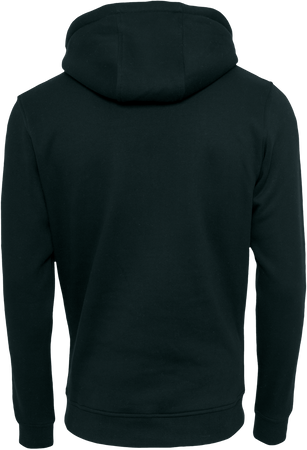 Bluza męska z kapturem VOYOVNIK "Urban Wayfinder" - czarna