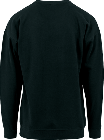 Bluza męska VOYOVNIK "Lunar Echo" - czarna