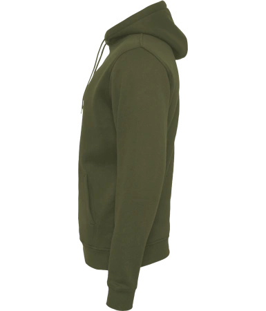 Bluza męska z kapturem VOYOVNIK "MTB Flow (mono)" - olive