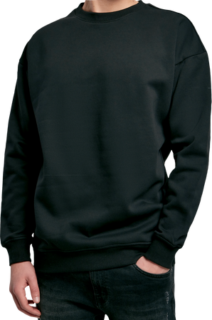 Bluza męska VOYOVNIK "Edge Rush (mono)" - czarna