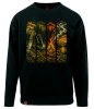 Bluza męska VOYOVNIK "Camp Ritual" - czarna