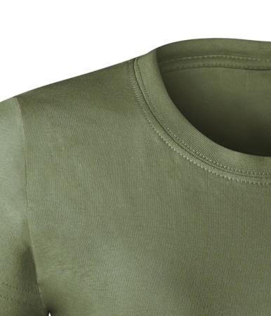 Koszulka damska standard VOYOVNIK "Edge Rush" - khaki