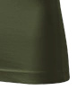 Koszulka damska standard VOYOVNIK "Campcraft Stories" - khaki